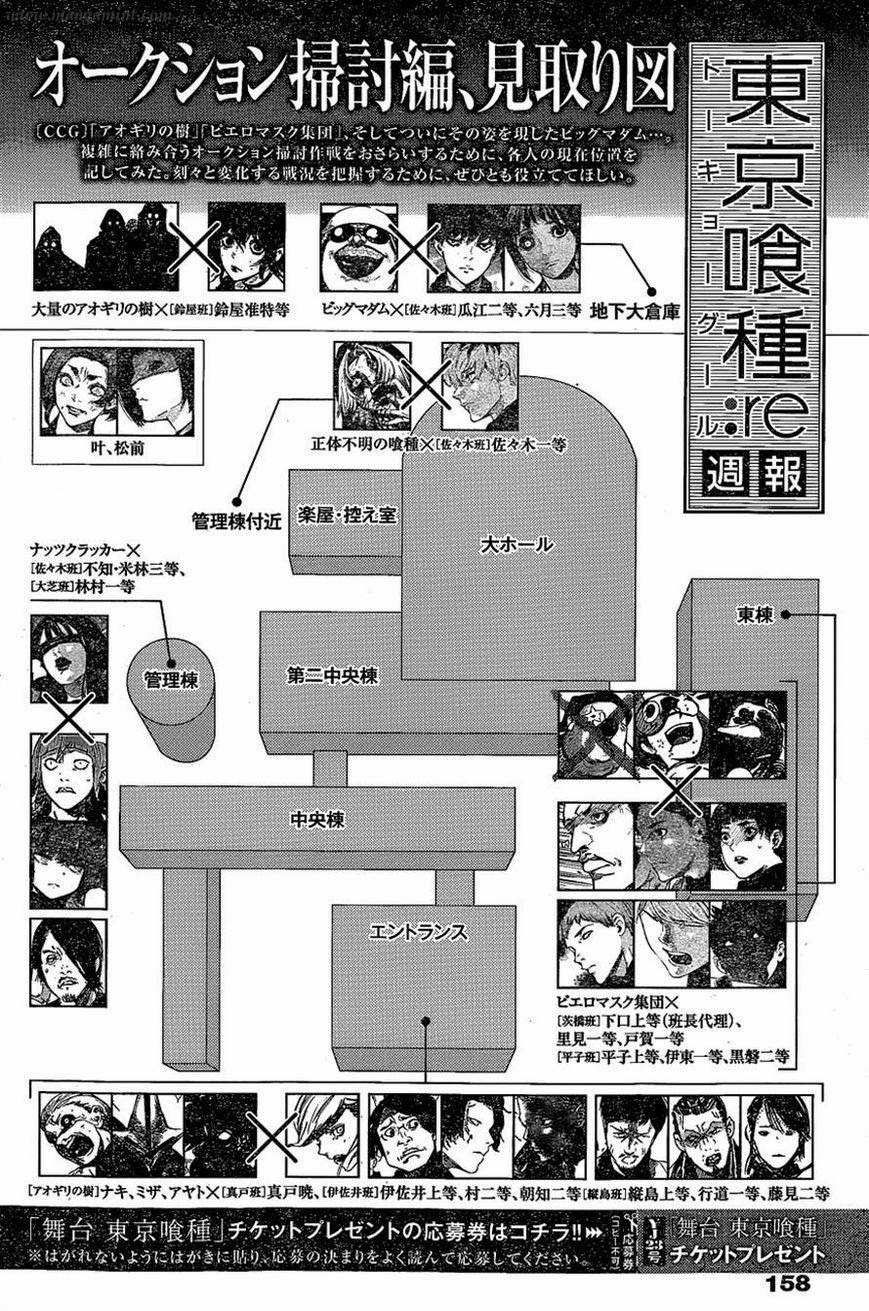 Tokyo Ghoul:re Chapter 27 Gambar 21