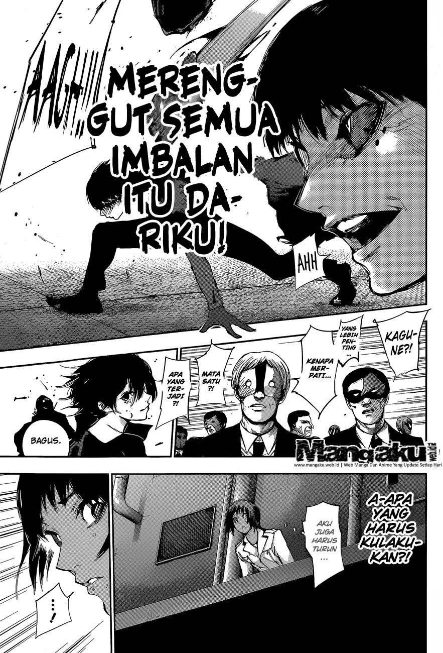Tokyo Ghoul:re Chapter 26 Gambar 4
