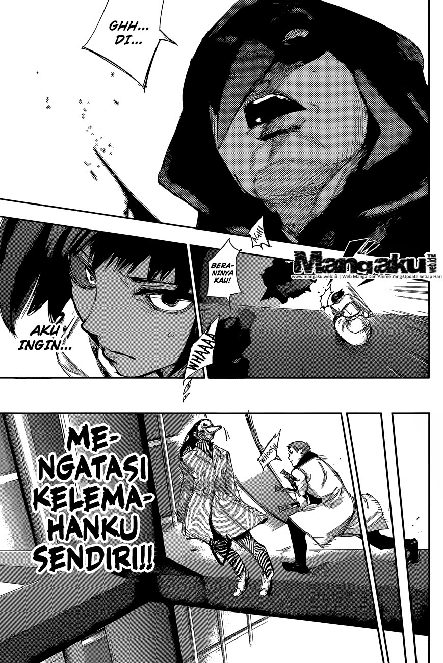 Tokyo Ghoul:re Chapter 26 Gambar 6