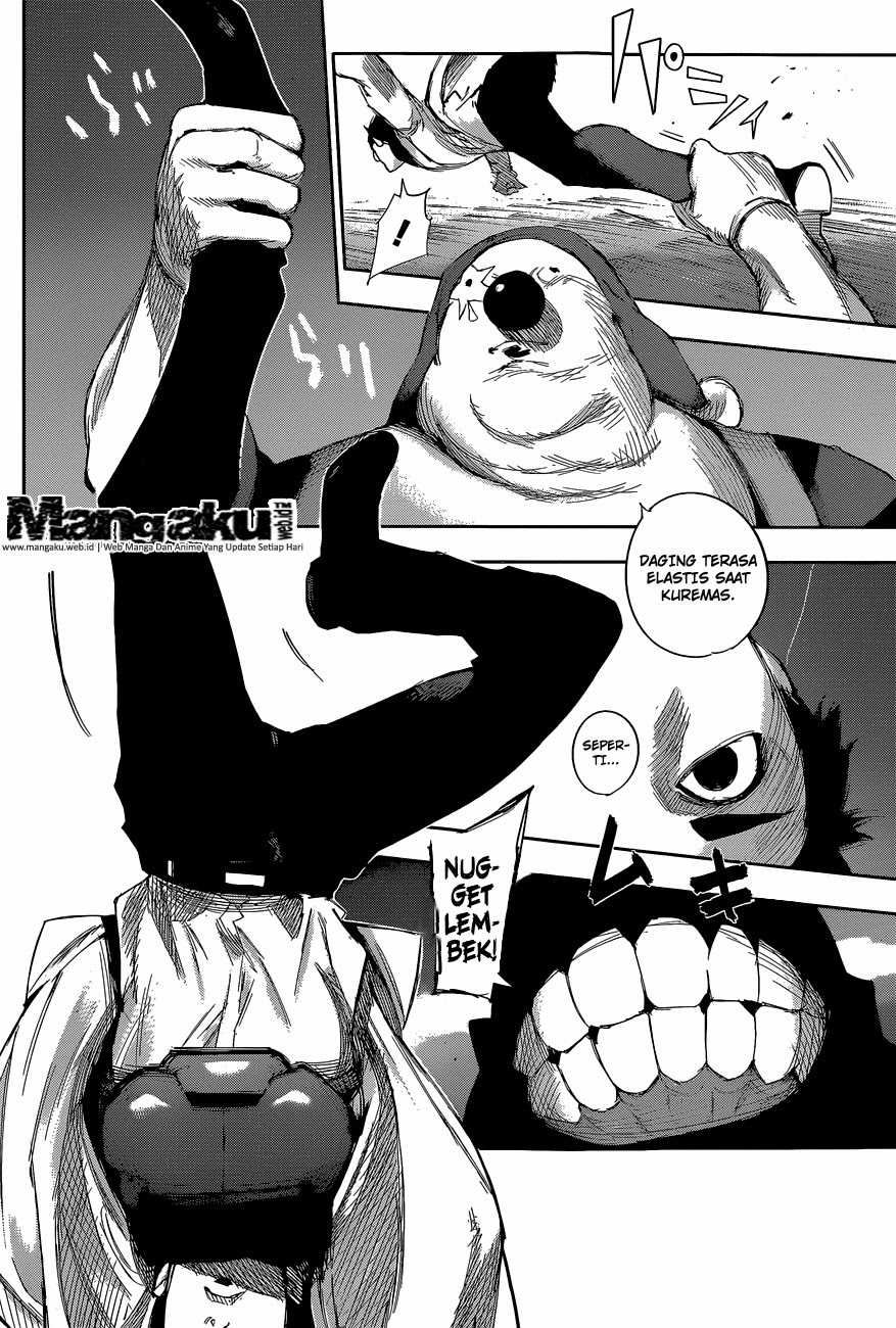 Tokyo Ghoul:re Chapter 26 Gambar 13
