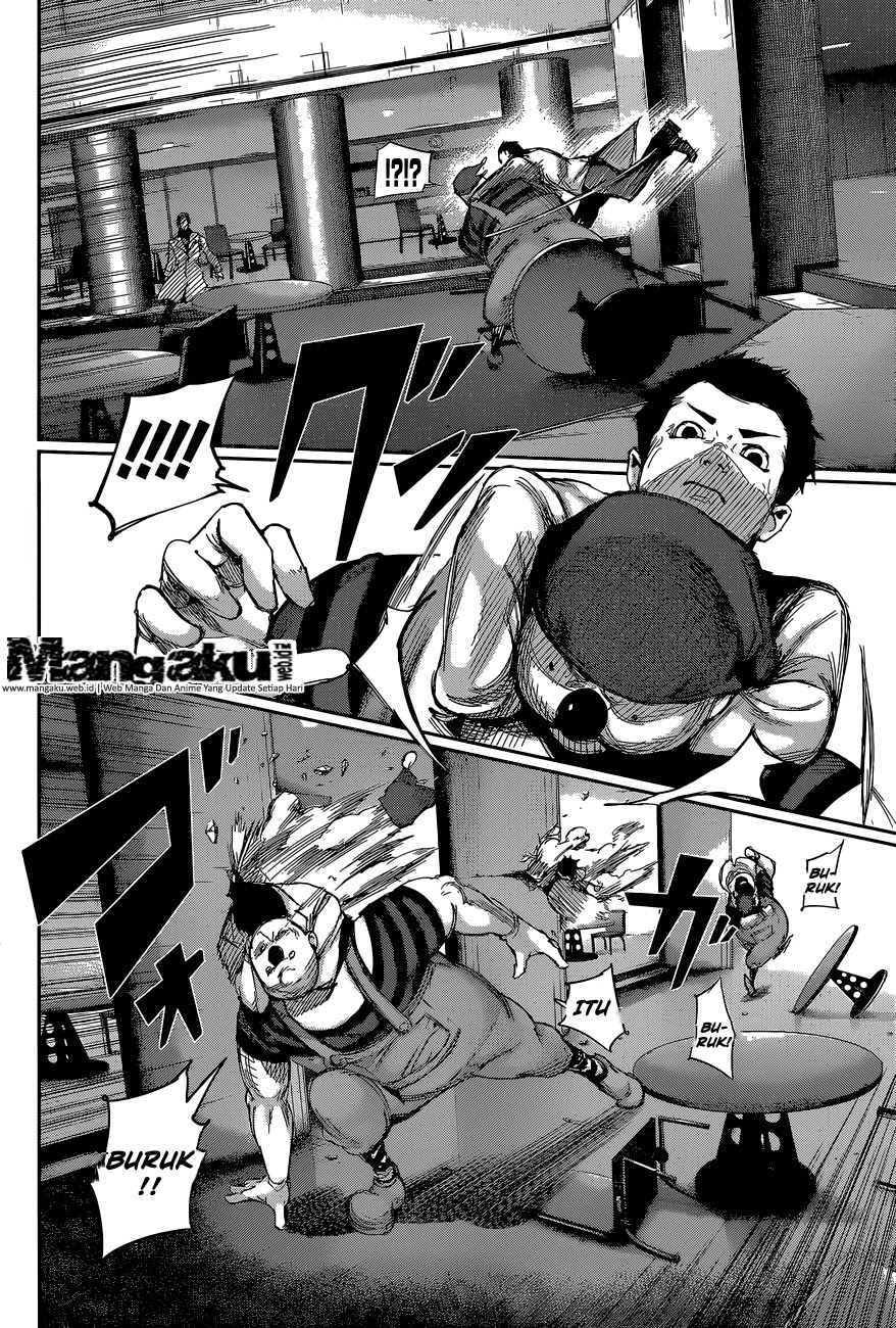 Tokyo Ghoul:re Chapter 26 Gambar 15