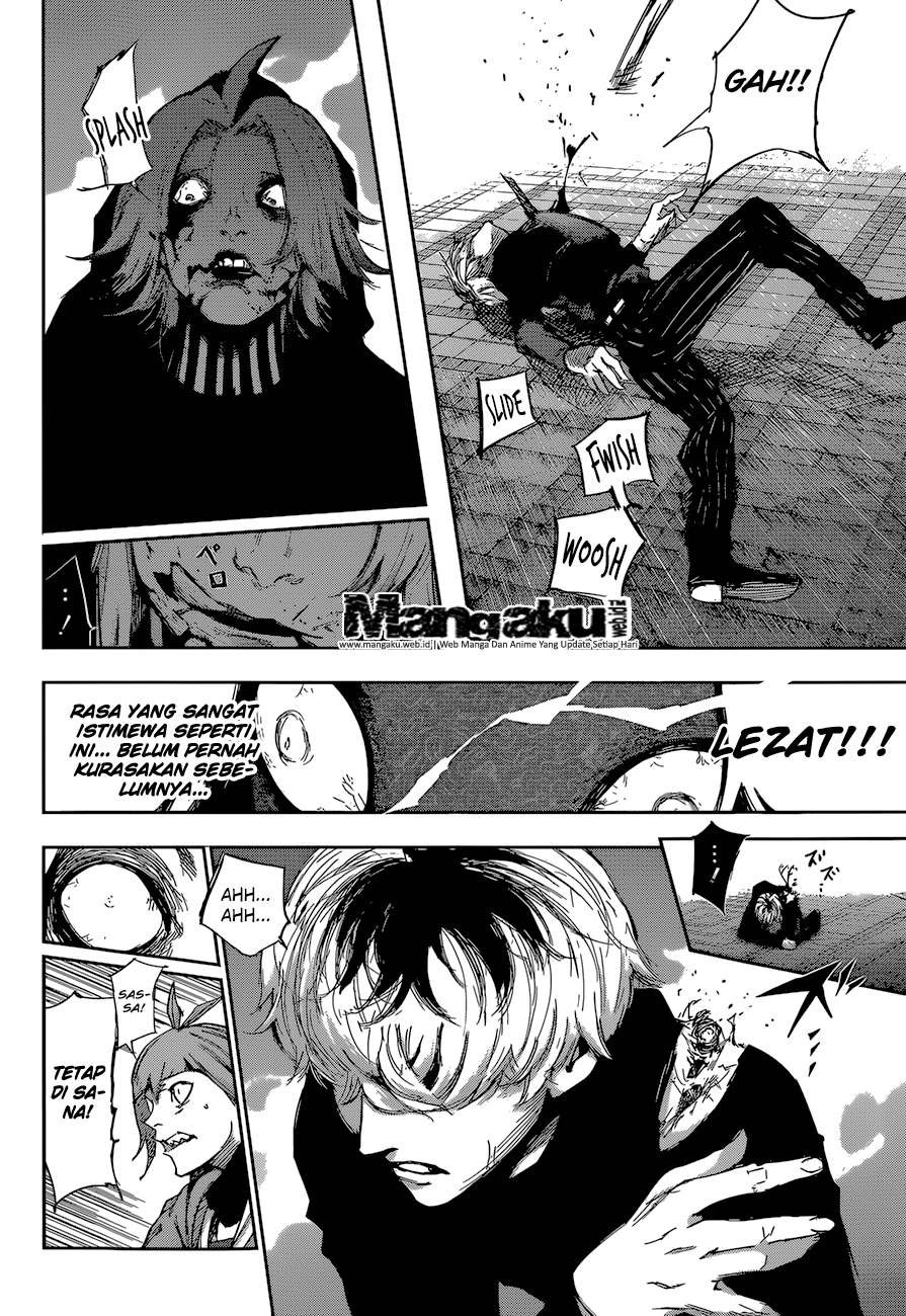 Tokyo Ghoul:re Chapter 25 Gambar 4