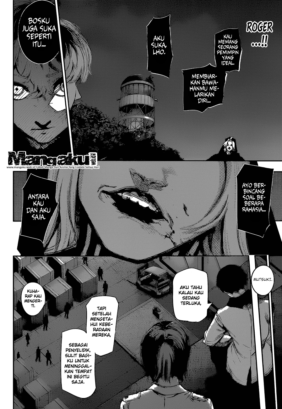 Tokyo Ghoul:re Chapter 25 Gambar 12