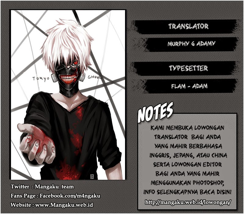 Komik Tokyo Ghoul:re Chapter 24 gambar nomor 1