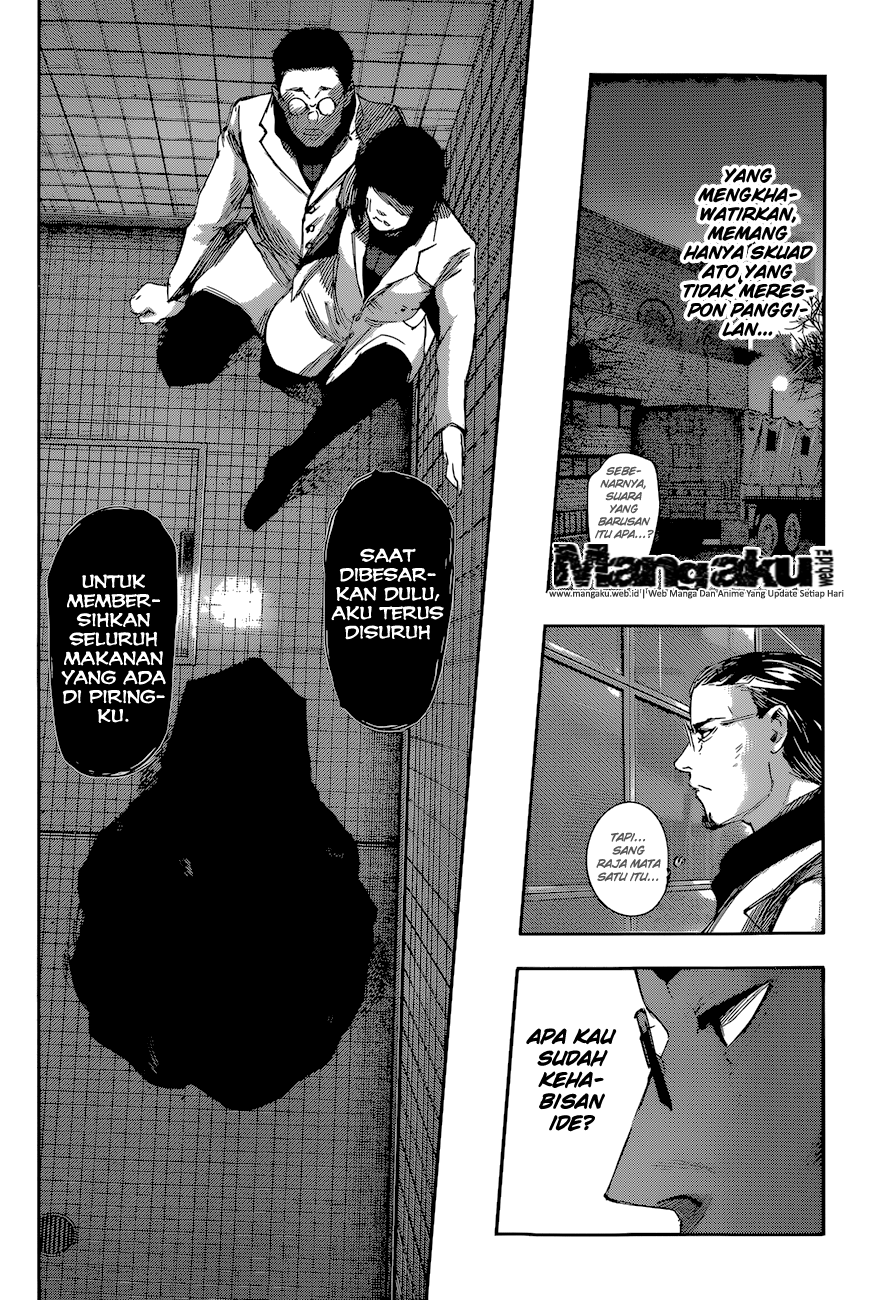 Tokyo Ghoul:re Chapter 24 Gambar 11