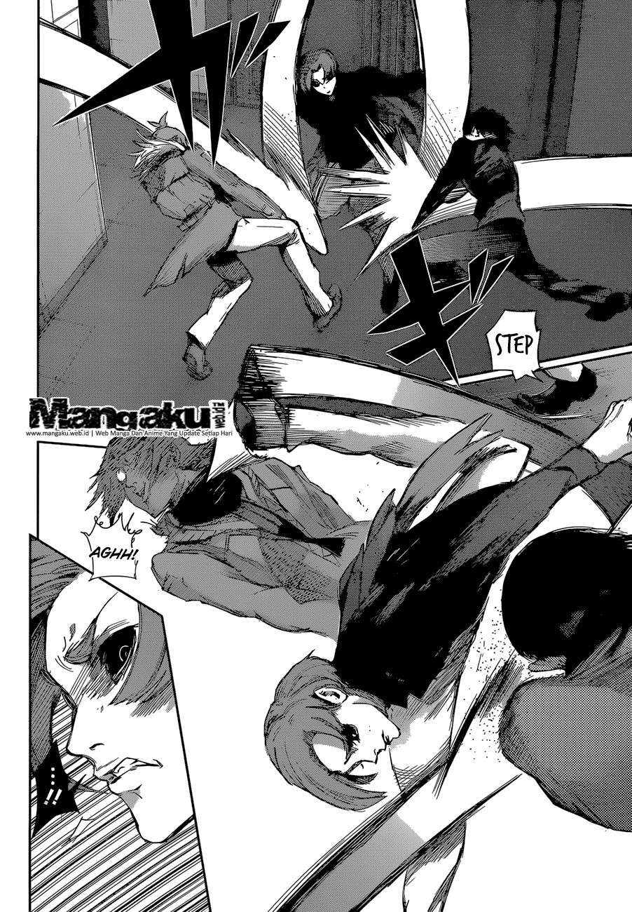 Tokyo Ghoul:re Chapter 23 Gambar 5