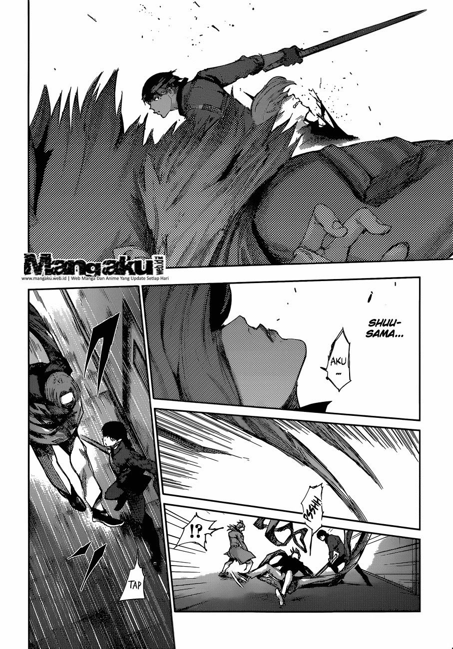 Tokyo Ghoul:re Chapter 23 Gambar 7
