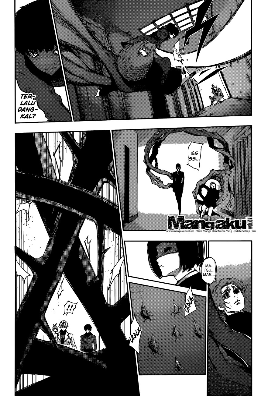 Tokyo Ghoul:re Chapter 23 Gambar 8