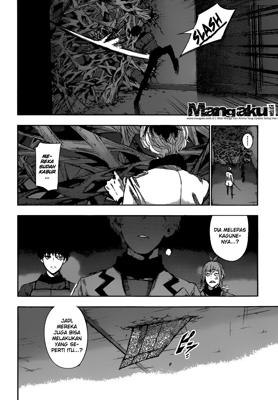 Tokyo Ghoul:re Chapter 23 Gambar 9
