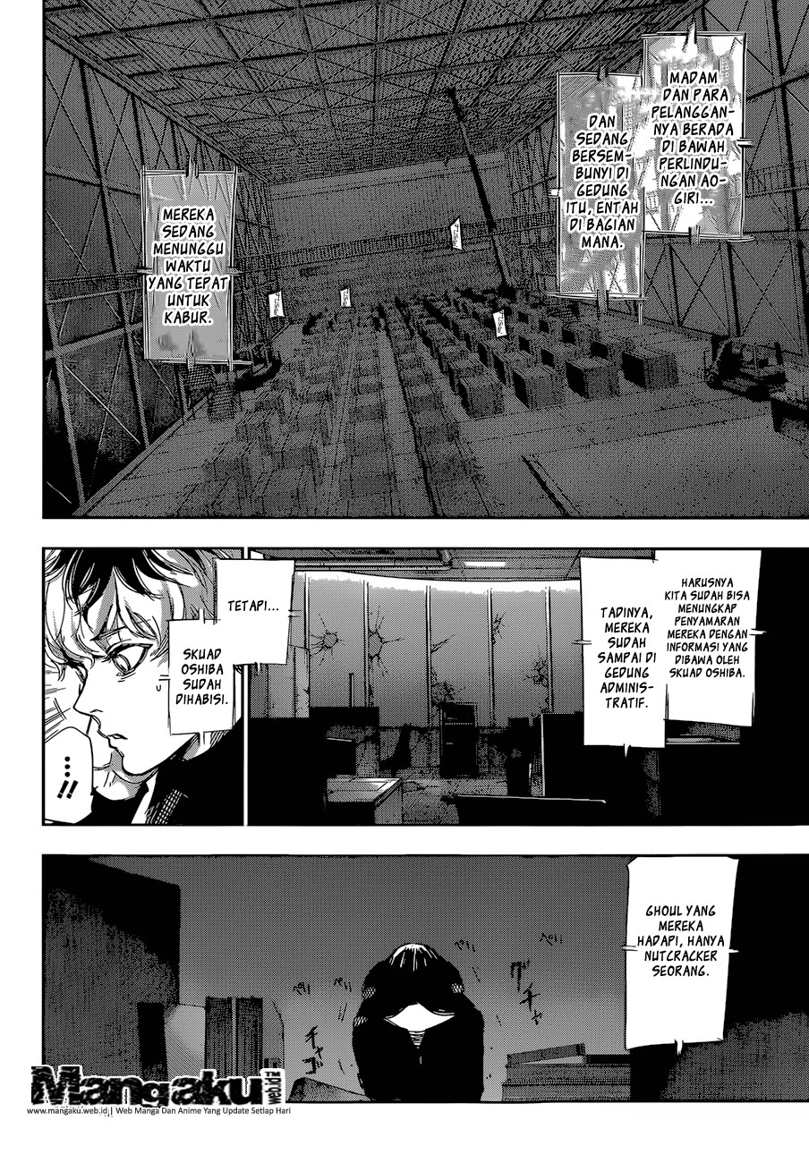 Tokyo Ghoul:re Chapter 23 Gambar 15