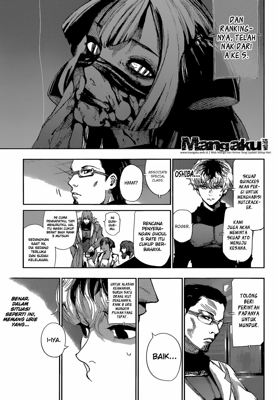 Tokyo Ghoul:re Chapter 23 Gambar 16