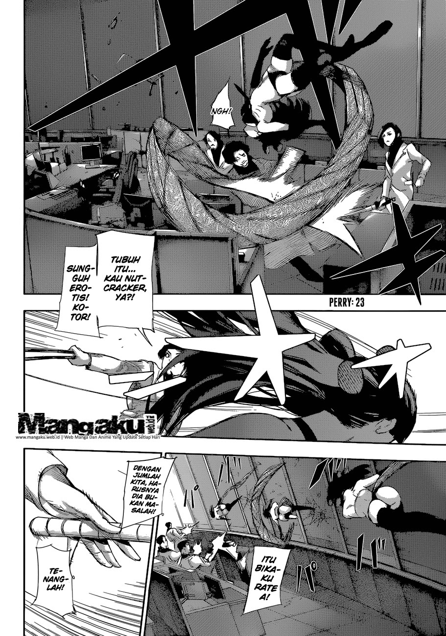 Tokyo Ghoul:re Chapter 23 Gambar 3