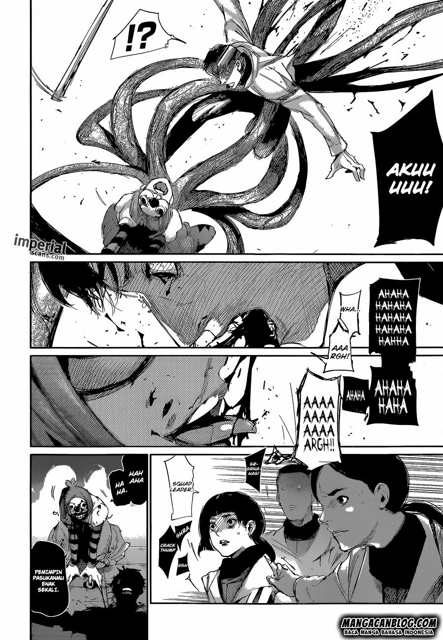 Tokyo Ghoul:re Chapter 21 Gambar 7
