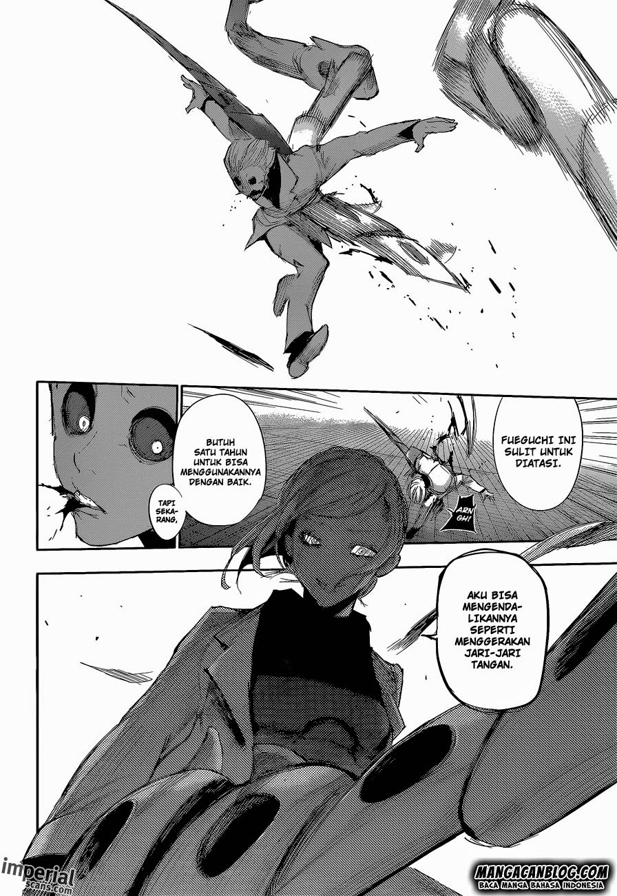 Tokyo Ghoul:re Chapter 21 Gambar 11