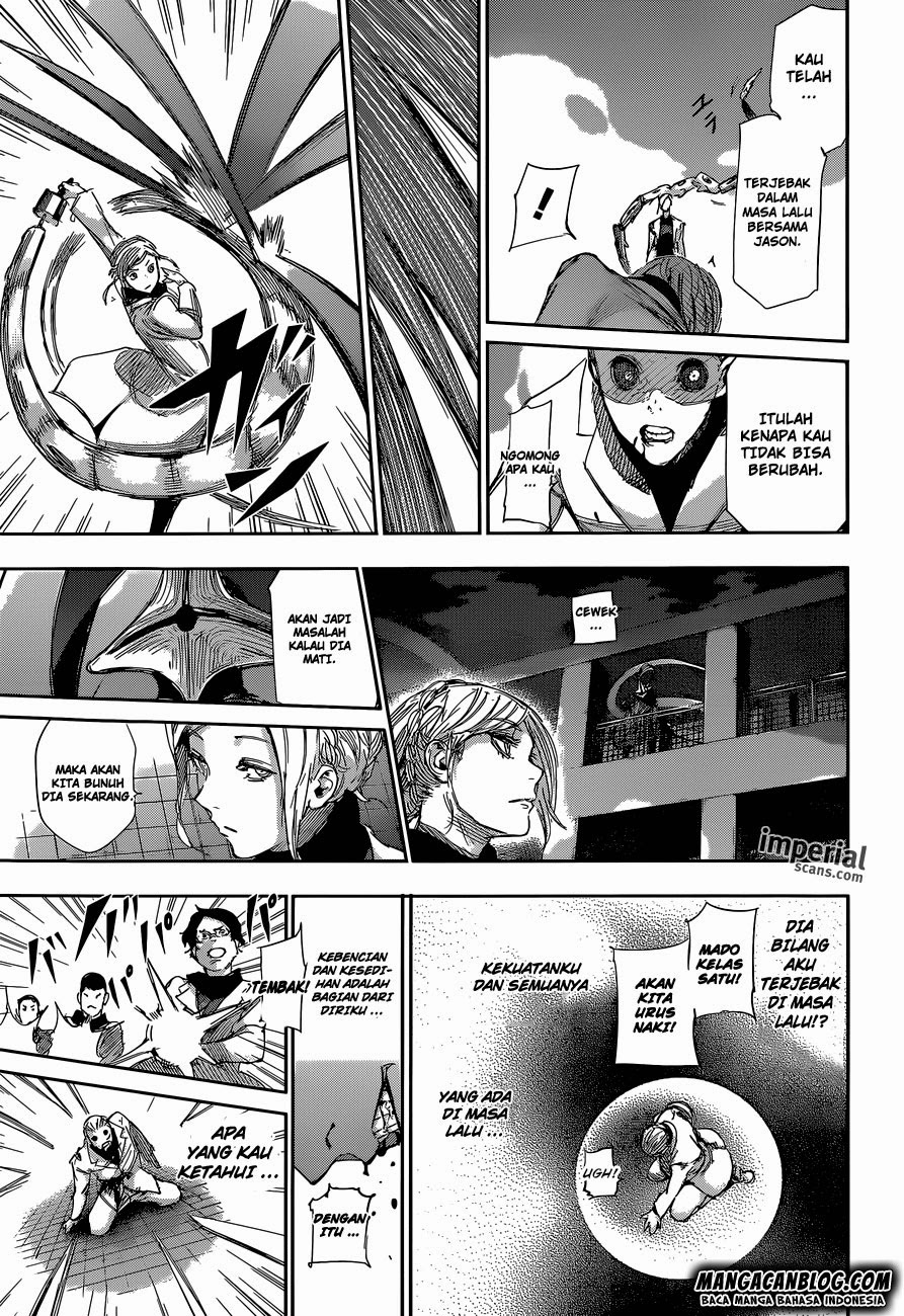 Tokyo Ghoul:re Chapter 21 Gambar 12