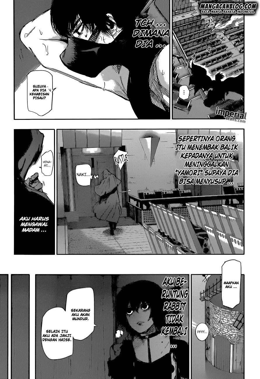 Tokyo Ghoul:re Chapter 21 Gambar 16