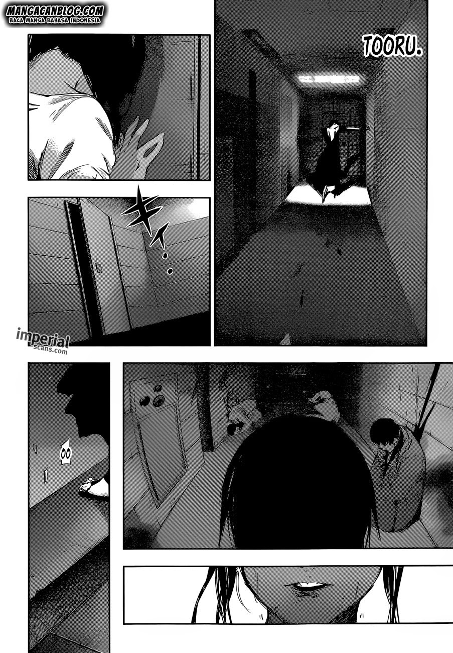 Tokyo Ghoul:re Chapter 21 Gambar 17