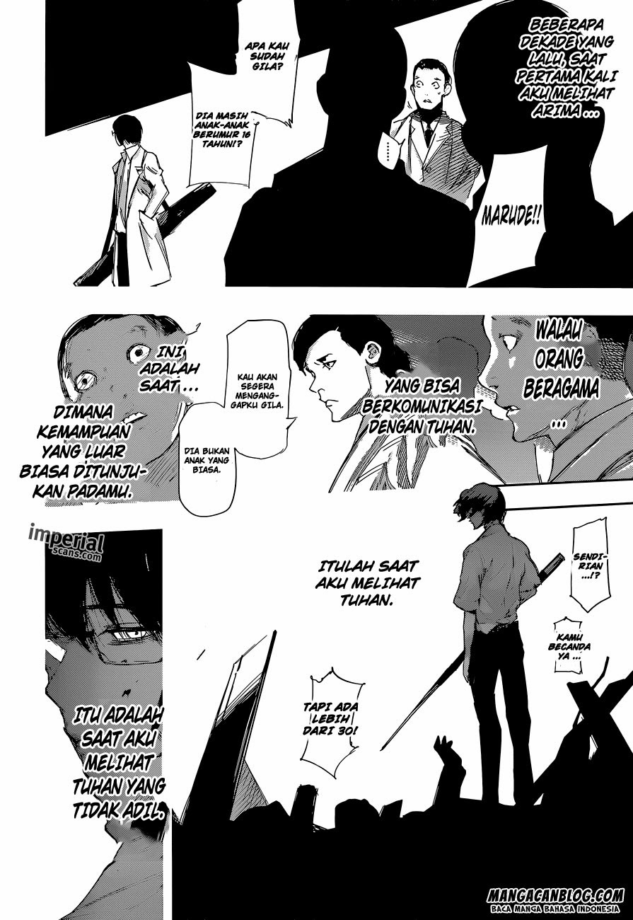 Tokyo Ghoul:re Chapter 21 Gambar 19