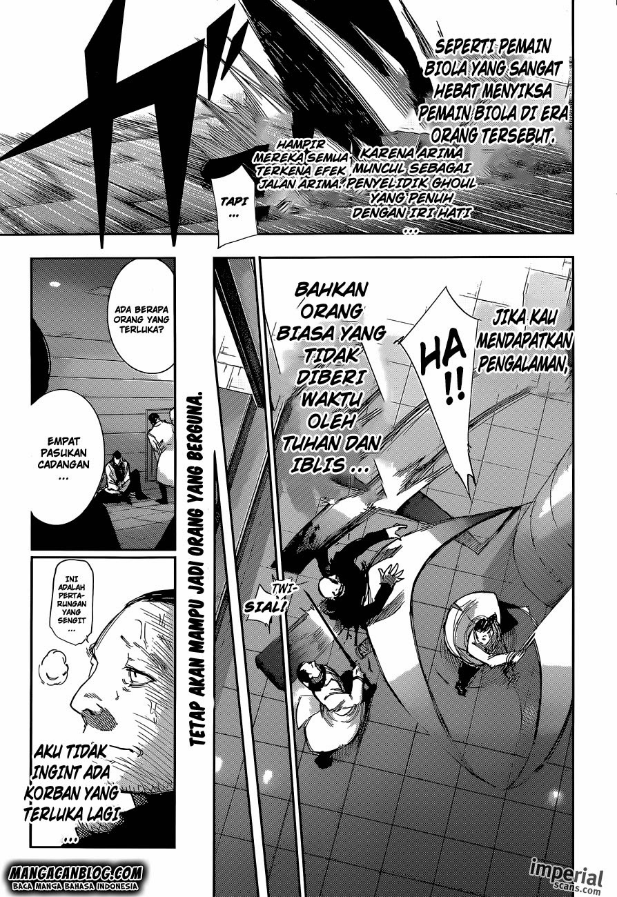 Tokyo Ghoul:re Chapter 21 Gambar 20