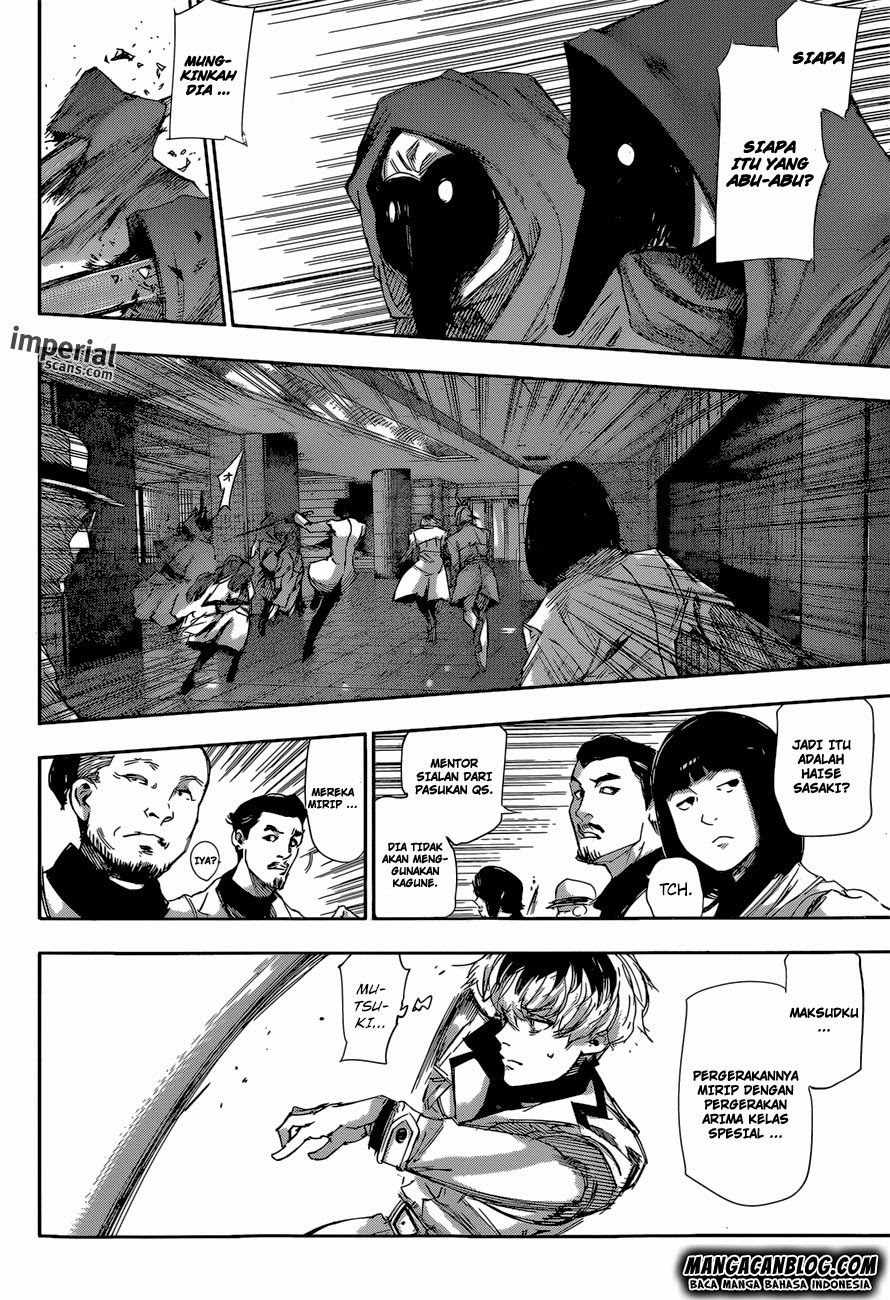 Tokyo Ghoul:re Chapter 20 Gambar 7