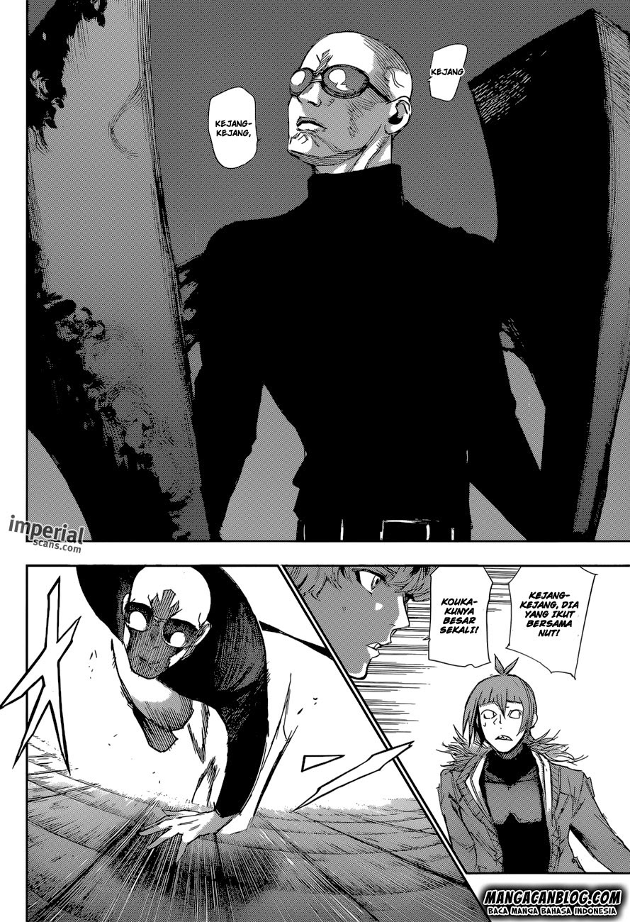 Tokyo Ghoul:re Chapter 20 Gambar 9