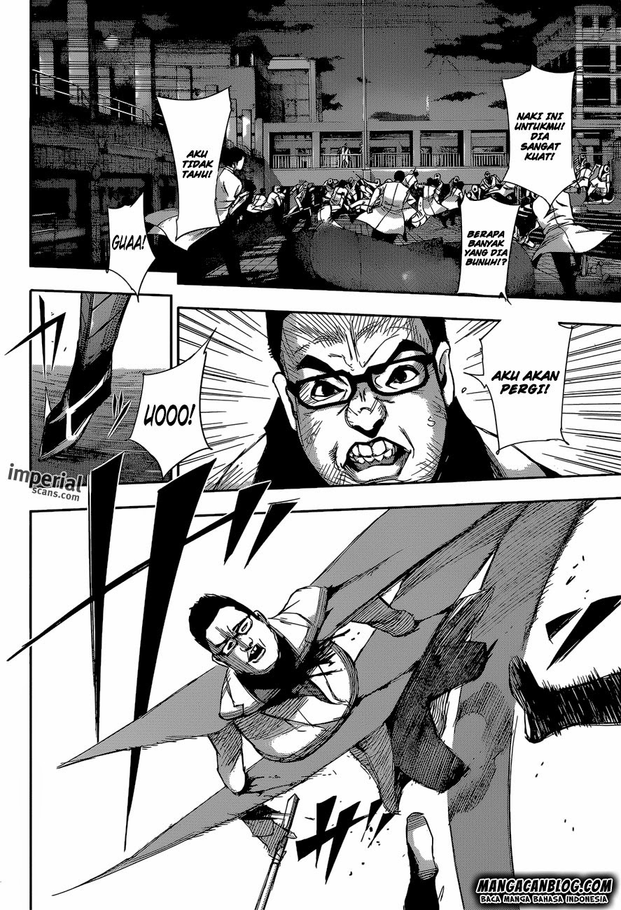 Tokyo Ghoul:re Chapter 20 Gambar 11