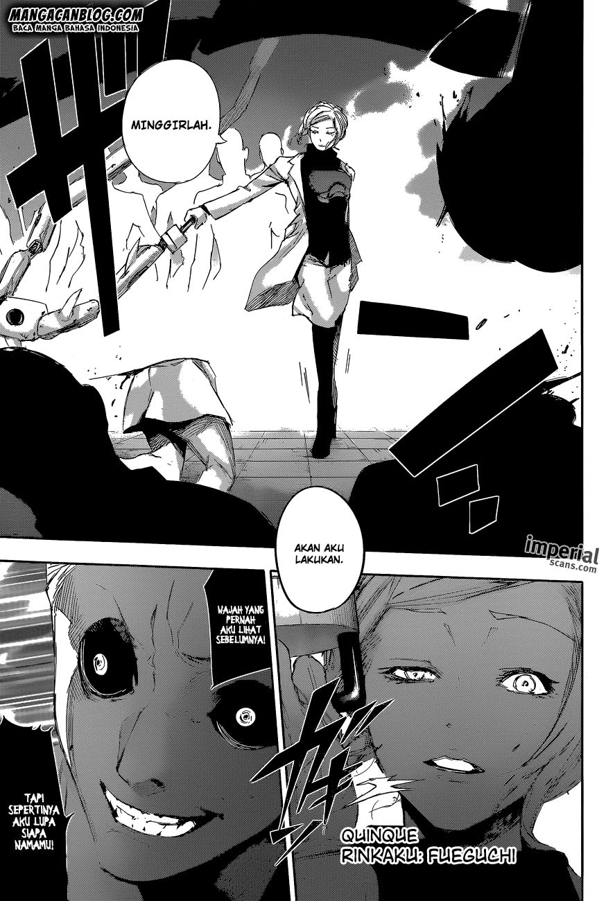 Tokyo Ghoul:re Chapter 20 Gambar 14