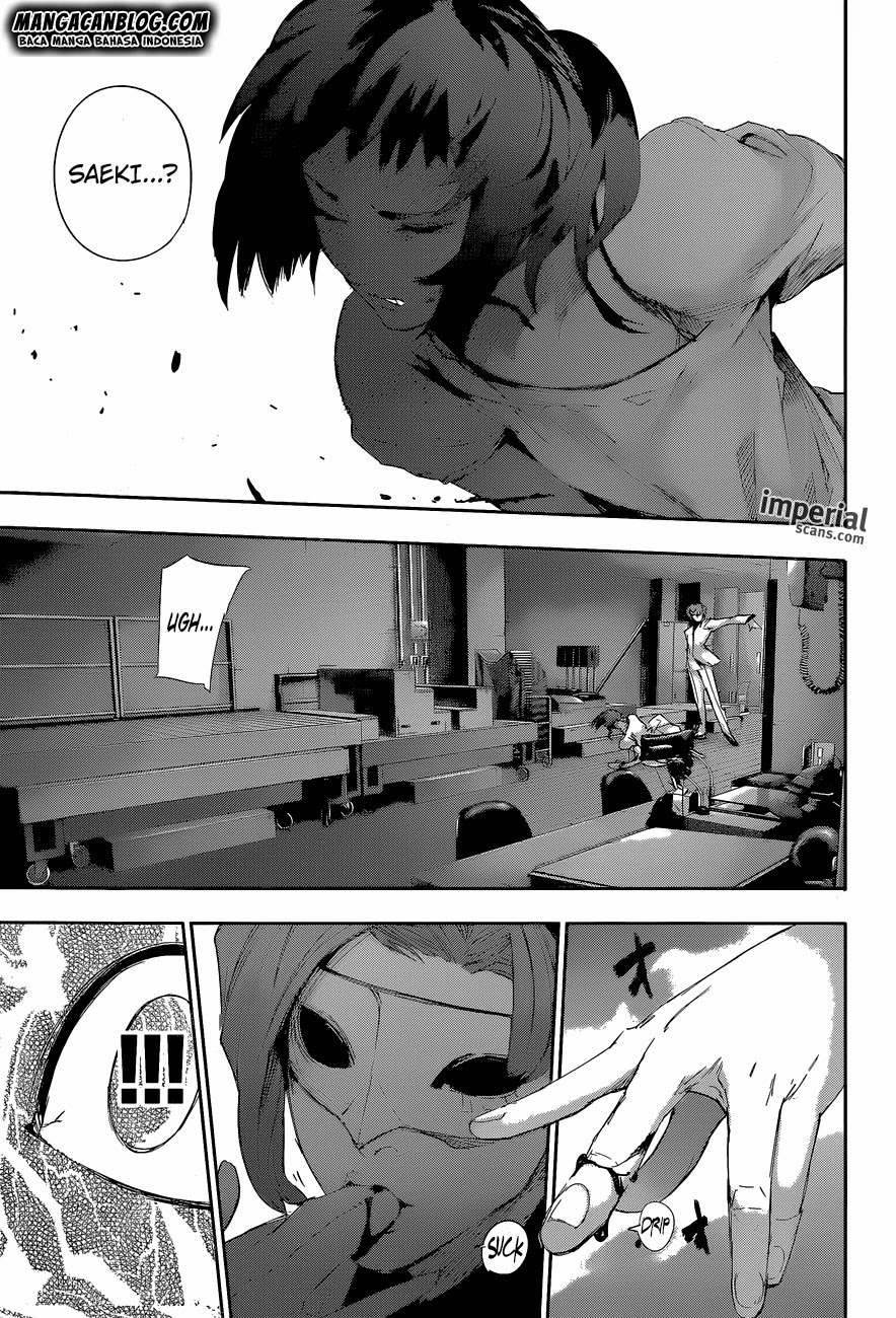 Tokyo Ghoul:re Chapter 20 Gambar 16