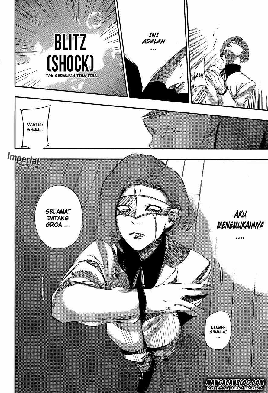 Tokyo Ghoul:re Chapter 20 Gambar 17