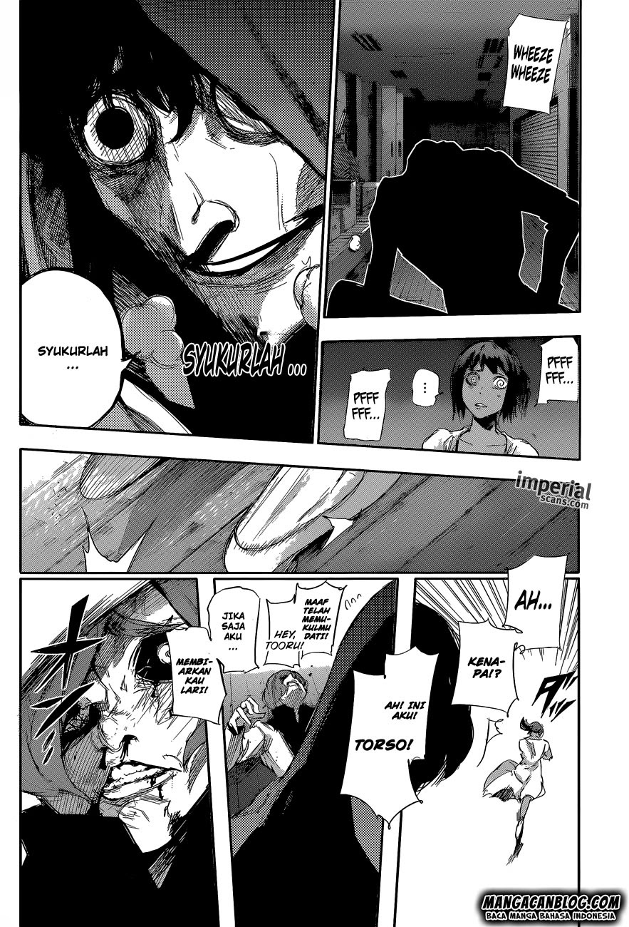 Tokyo Ghoul:re Chapter 20 Gambar 19