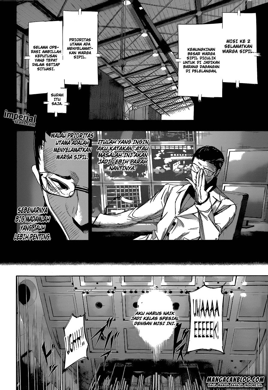Tokyo Ghoul:re Chapter 19 Gambar 7