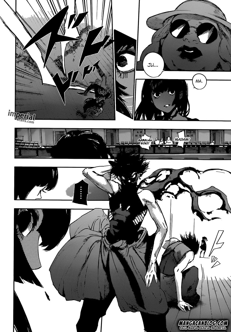 Tokyo Ghoul:re Chapter 19 Gambar 9