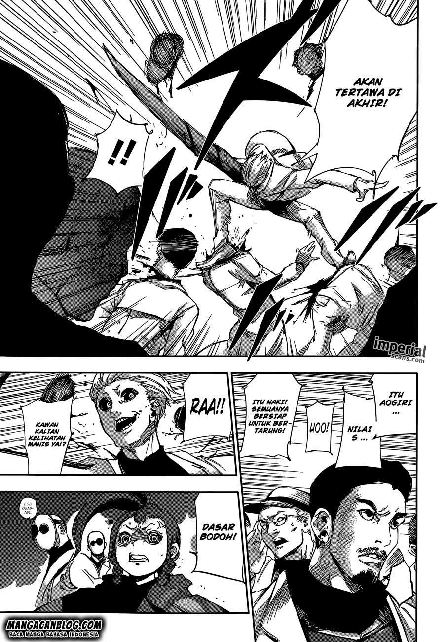 Tokyo Ghoul:re Chapter 19 Gambar 12