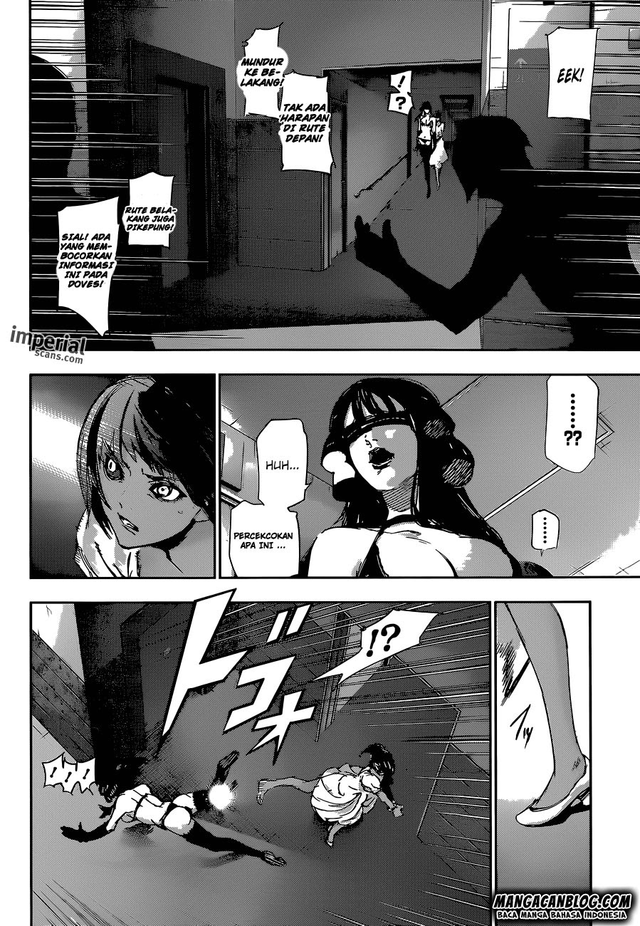 Tokyo Ghoul:re Chapter 19 Gambar 15