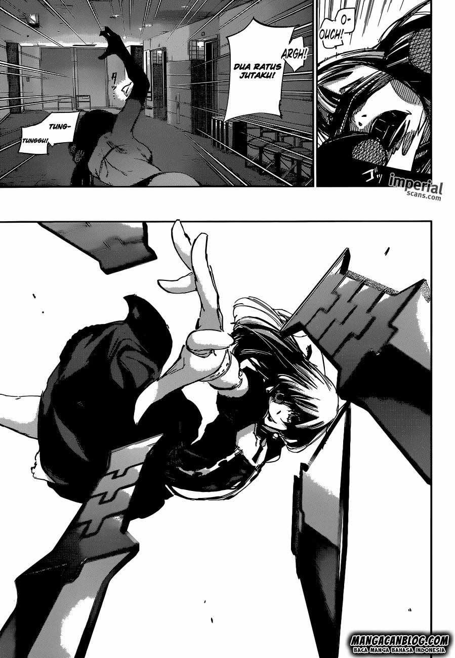 Tokyo Ghoul:re Chapter 19 Gambar 16