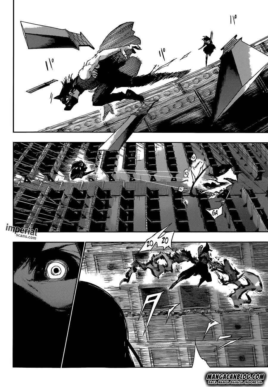 Tokyo Ghoul:re Chapter 19 Gambar 17