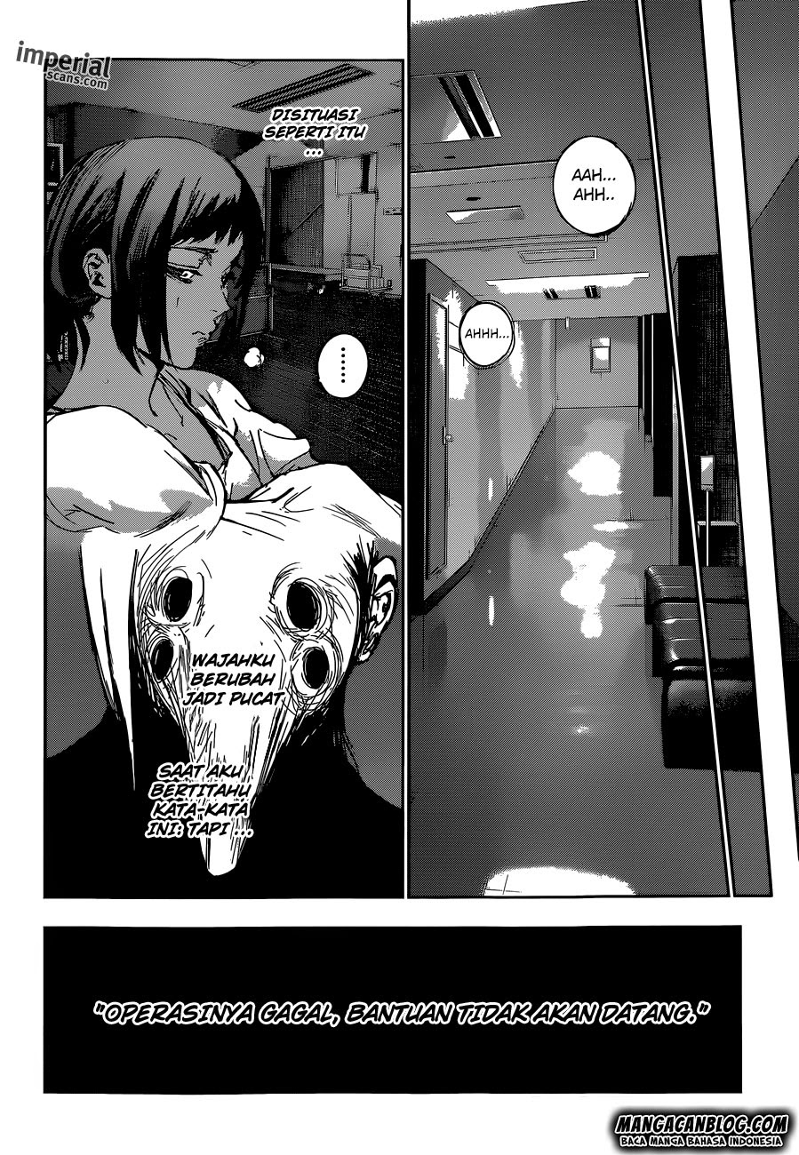 Tokyo Ghoul:re Chapter 19 Gambar 19