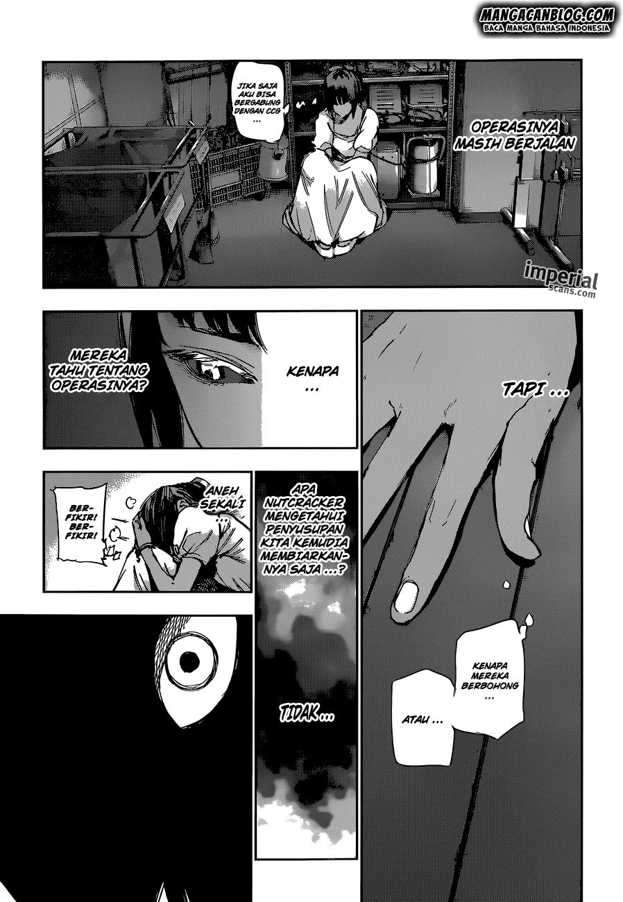 Tokyo Ghoul:re Chapter 19 Gambar 20