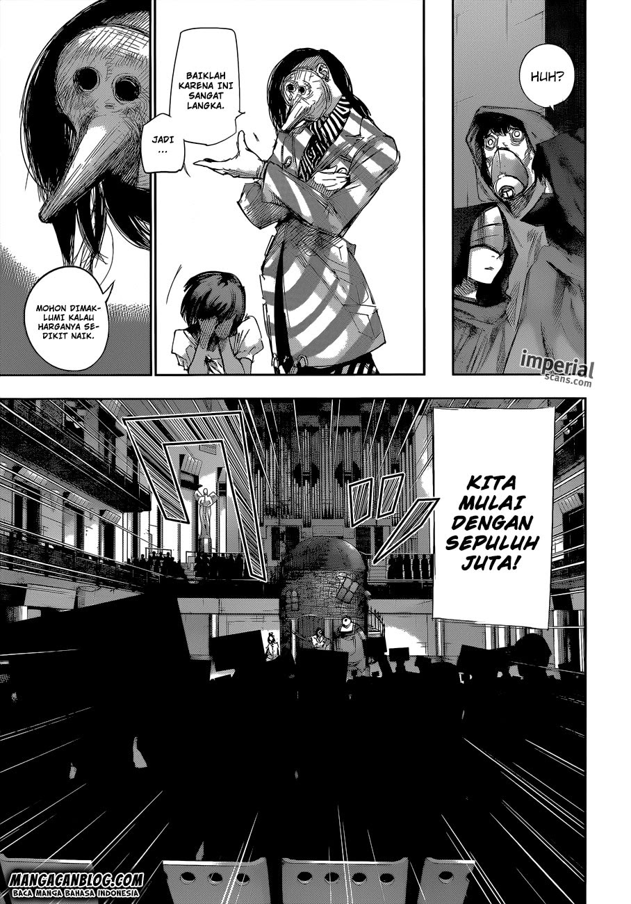 Tokyo Ghoul:re Chapter 18 Gambar 8