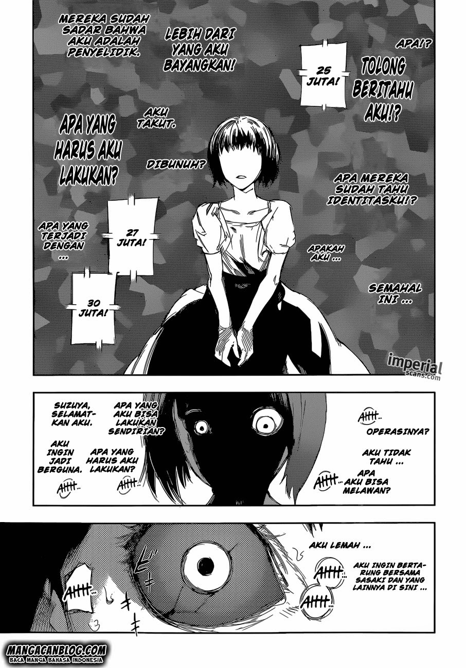 Tokyo Ghoul:re Chapter 18 Gambar 10
