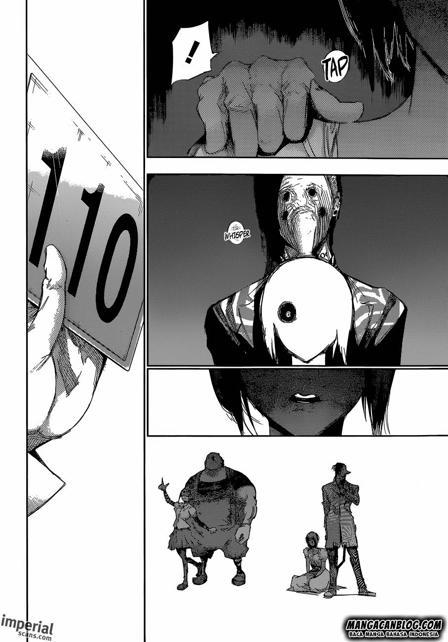 Tokyo Ghoul:re Chapter 18 Gambar 11