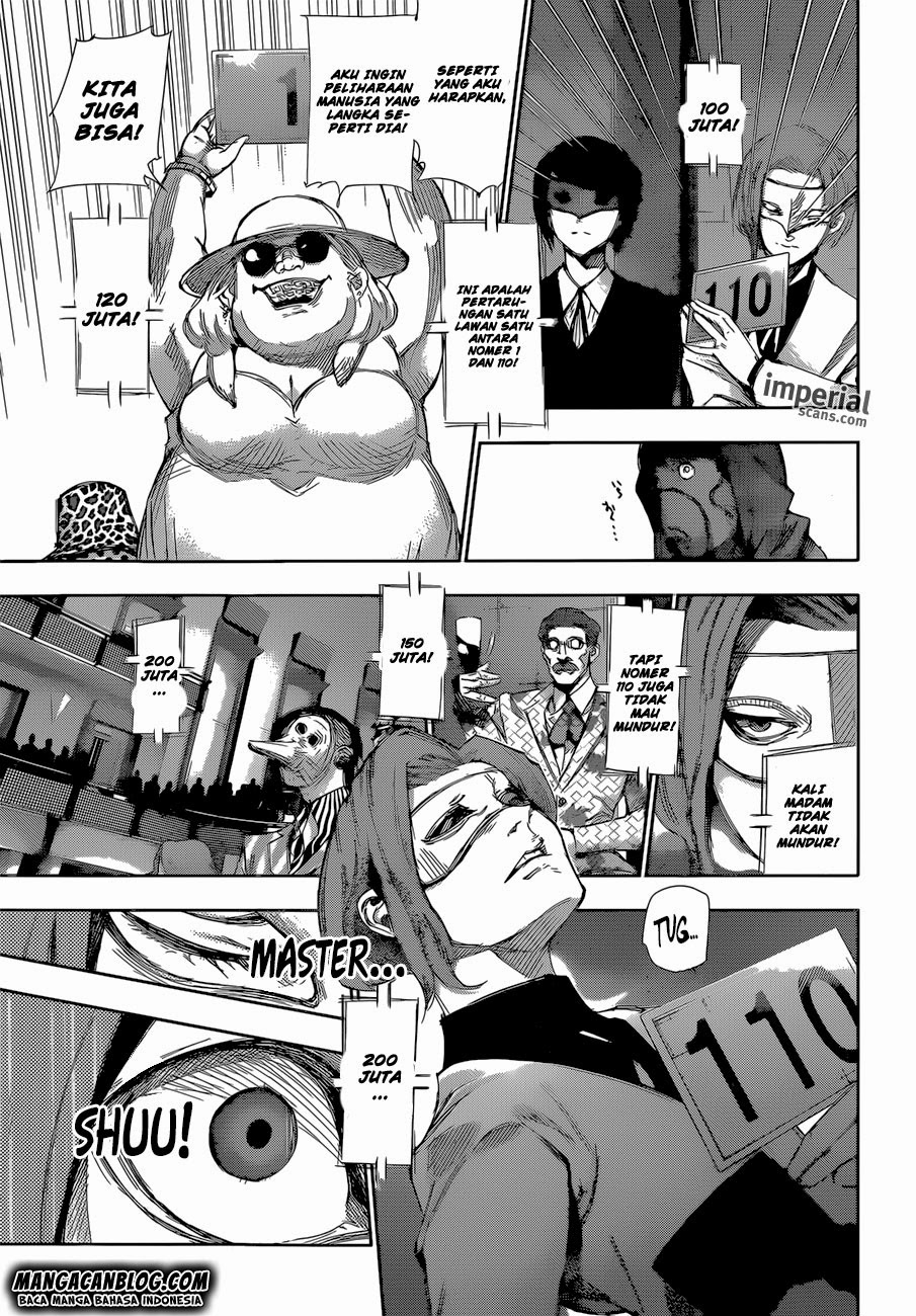 Tokyo Ghoul:re Chapter 18 Gambar 12