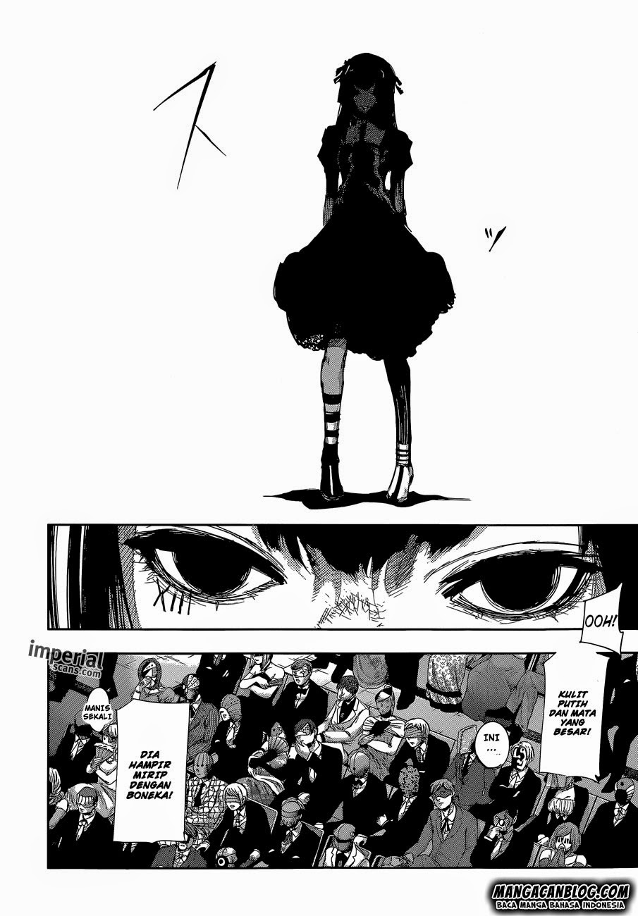 Tokyo Ghoul:re Chapter 18 Gambar 15