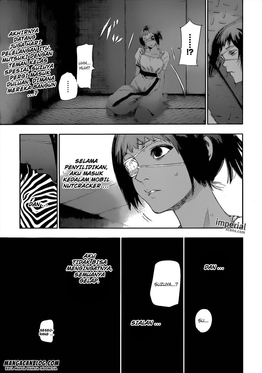 Tokyo Ghoul:re Chapter 17 Gambar 6