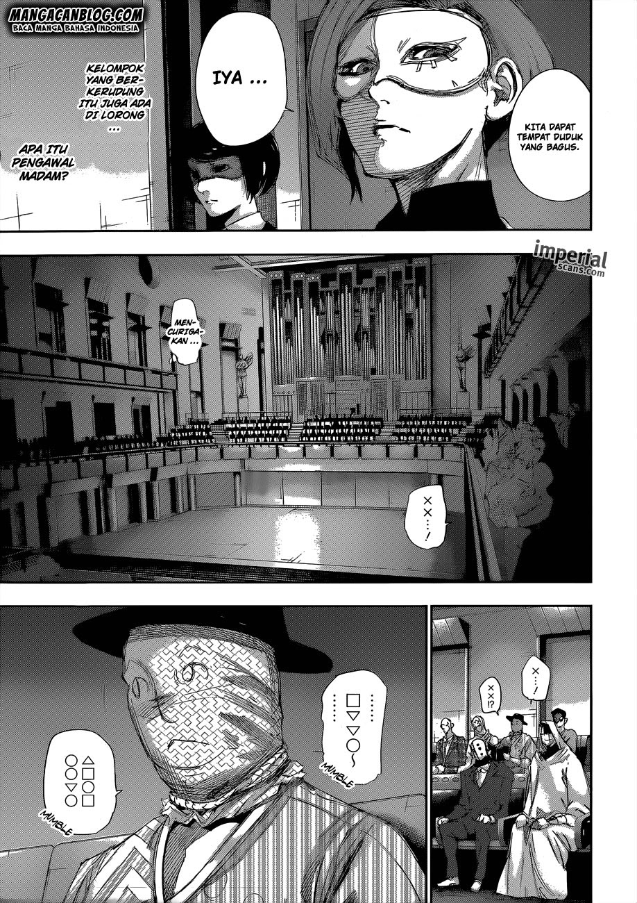 Tokyo Ghoul:re Chapter 17 Gambar 9