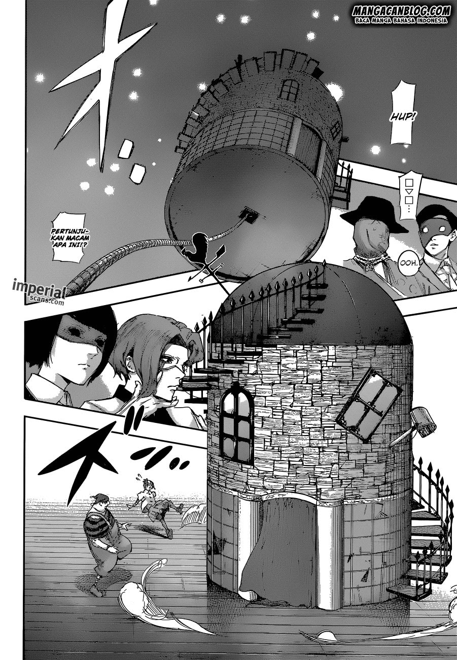 Tokyo Ghoul:re Chapter 17 Gambar 12