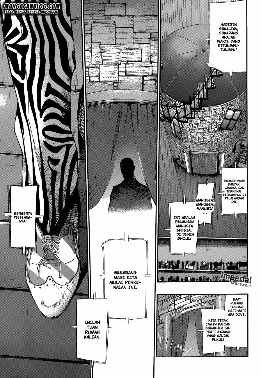 Tokyo Ghoul:re Chapter 17 Gambar 13