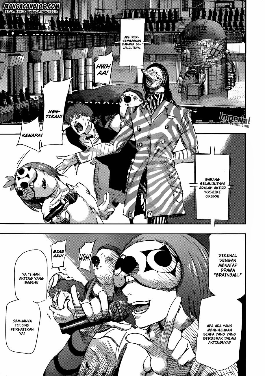Tokyo Ghoul:re Chapter 17 Gambar 17