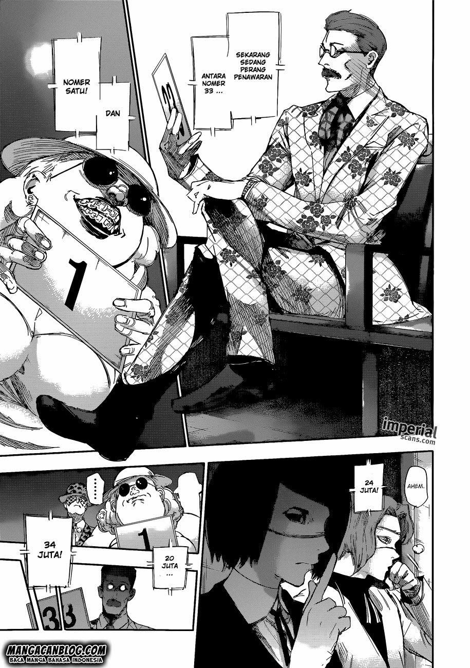 Tokyo Ghoul:re Chapter 17 Gambar 19