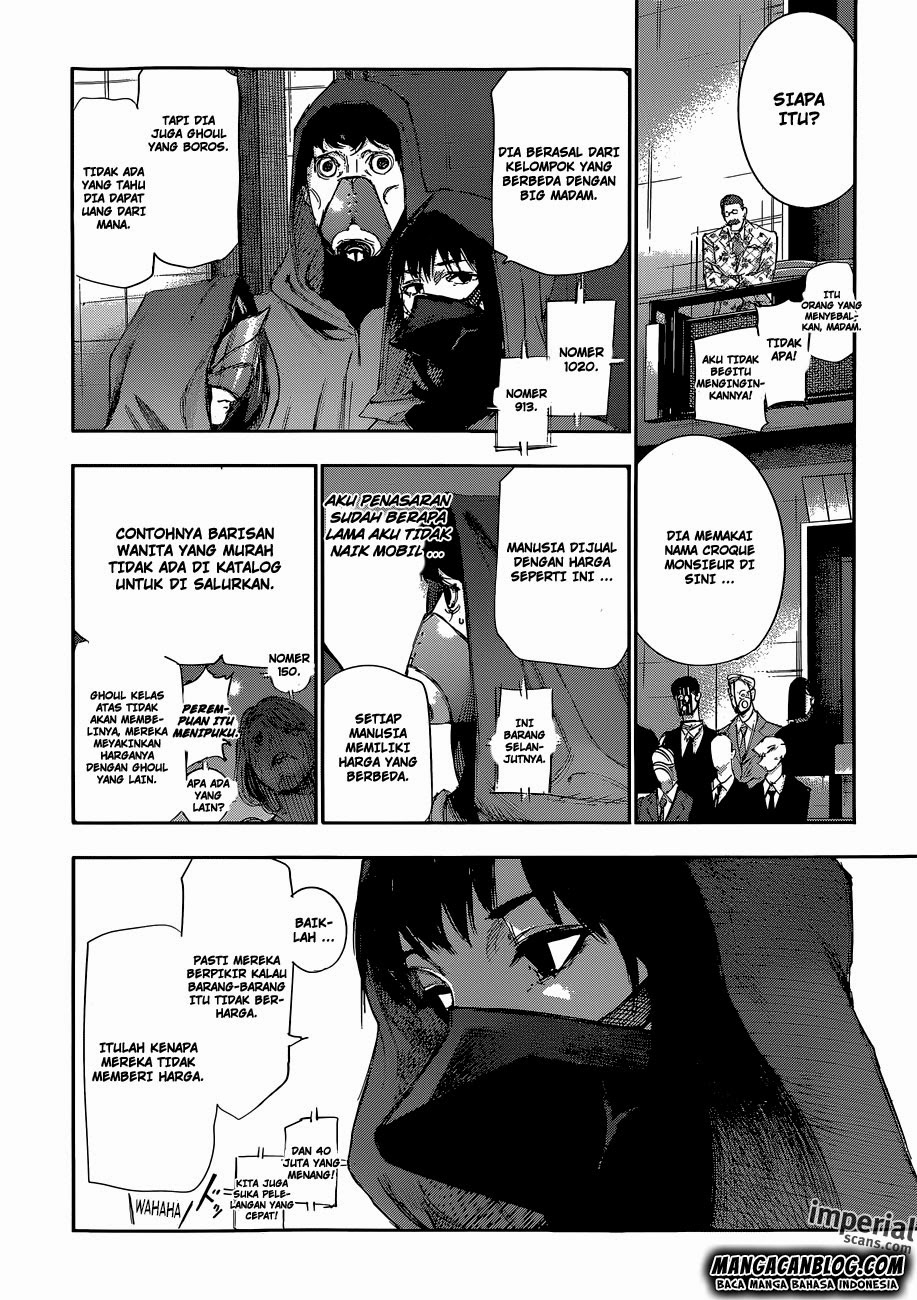 Tokyo Ghoul:re Chapter 17 Gambar 20